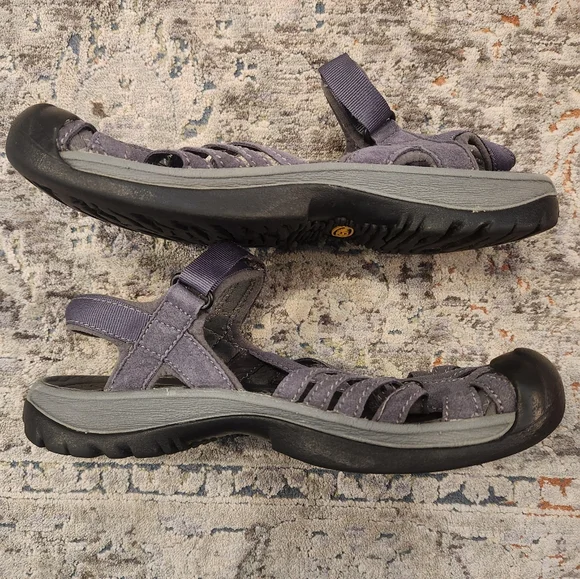 Women's Keen Rose Sandals Size 8 or 8.5 - Picture 3 of 6